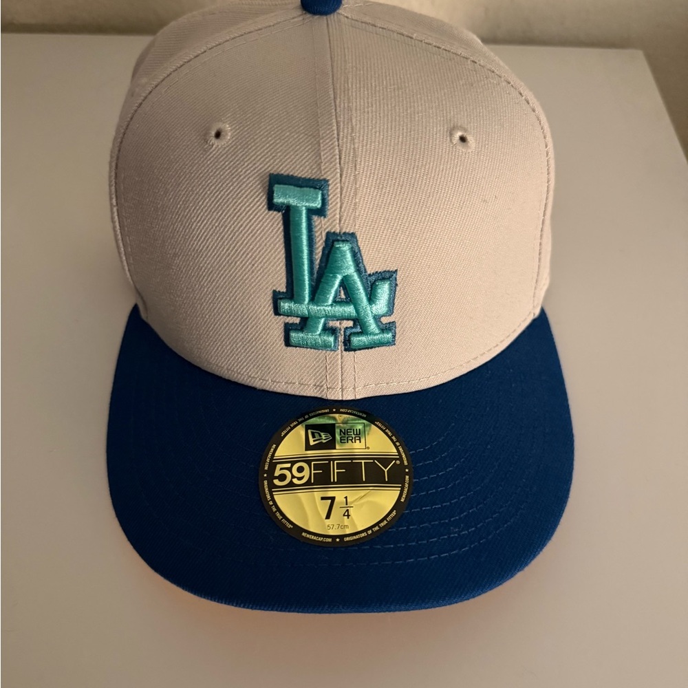 New Era 59FIFTY Dodgers Hat